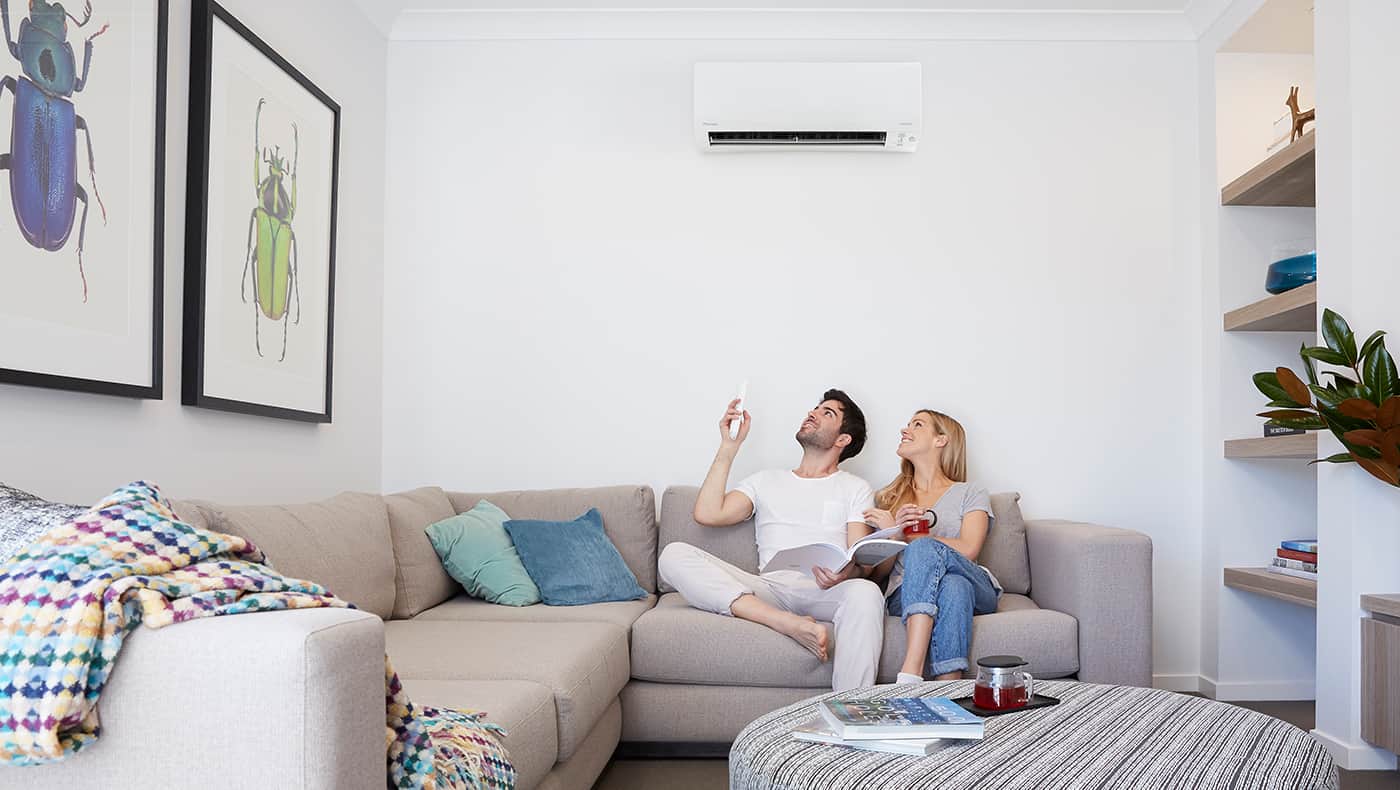How Australians Use Their Air-Con