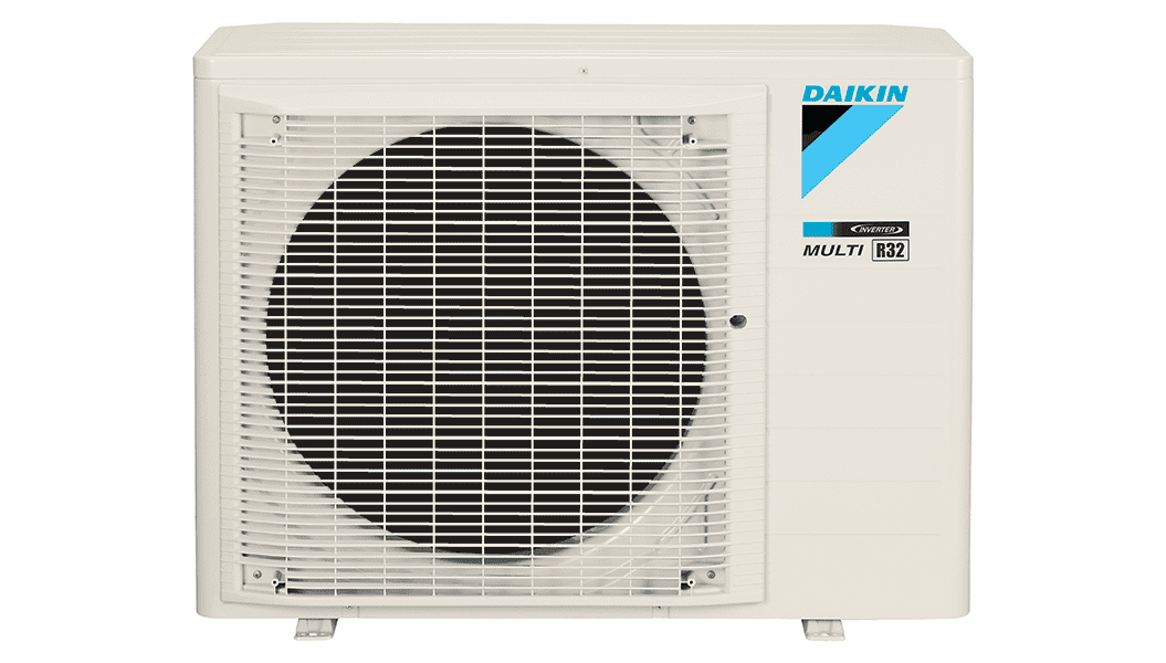 The Daikin Super Multi NX Unit