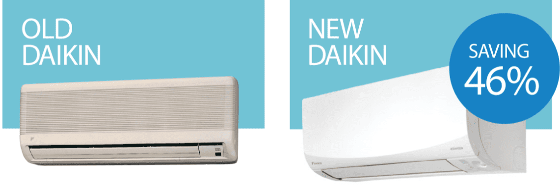 daikin grant