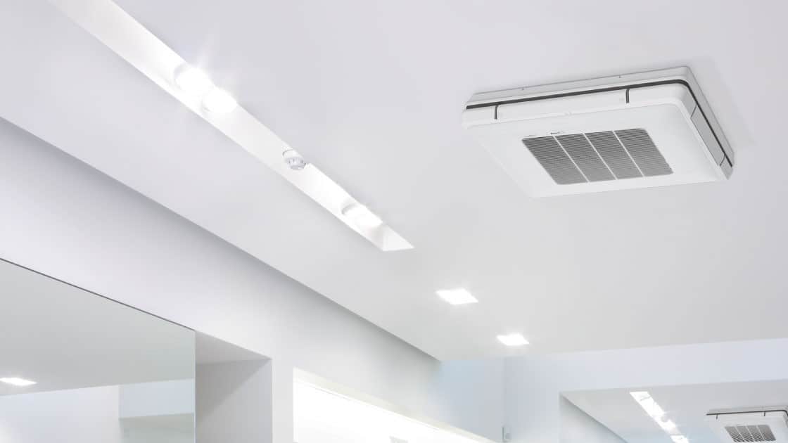 Daikin Ceiling Cassette Air Conditioning