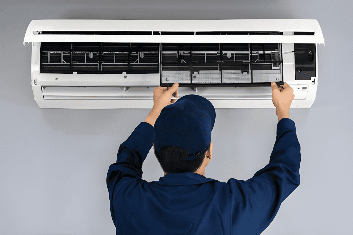 Cleaning Your Aircon Filters | Aircon Servicing