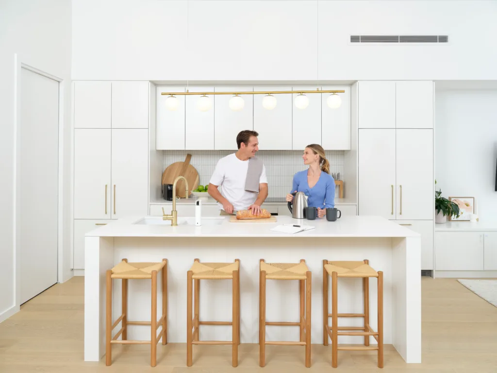 Custom ducted air conditioning installations in Perth