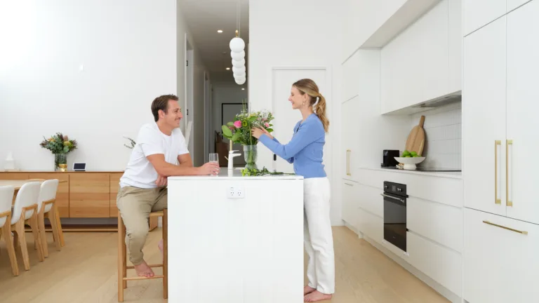 Evaporative AC units