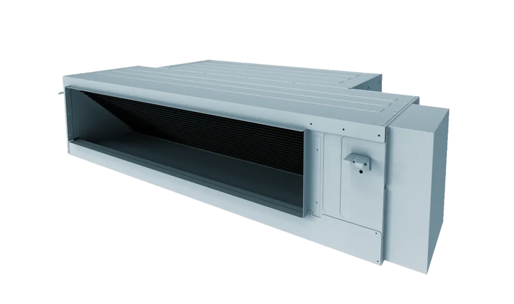 Ducted air conditioner servicing