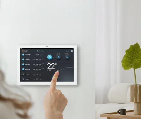 Intelligent Room-by-Room Climate Control Built for WA Homes