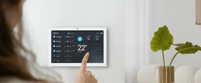 AirTouch control systems