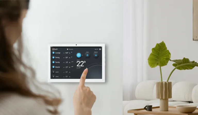 AirTouch control systems
