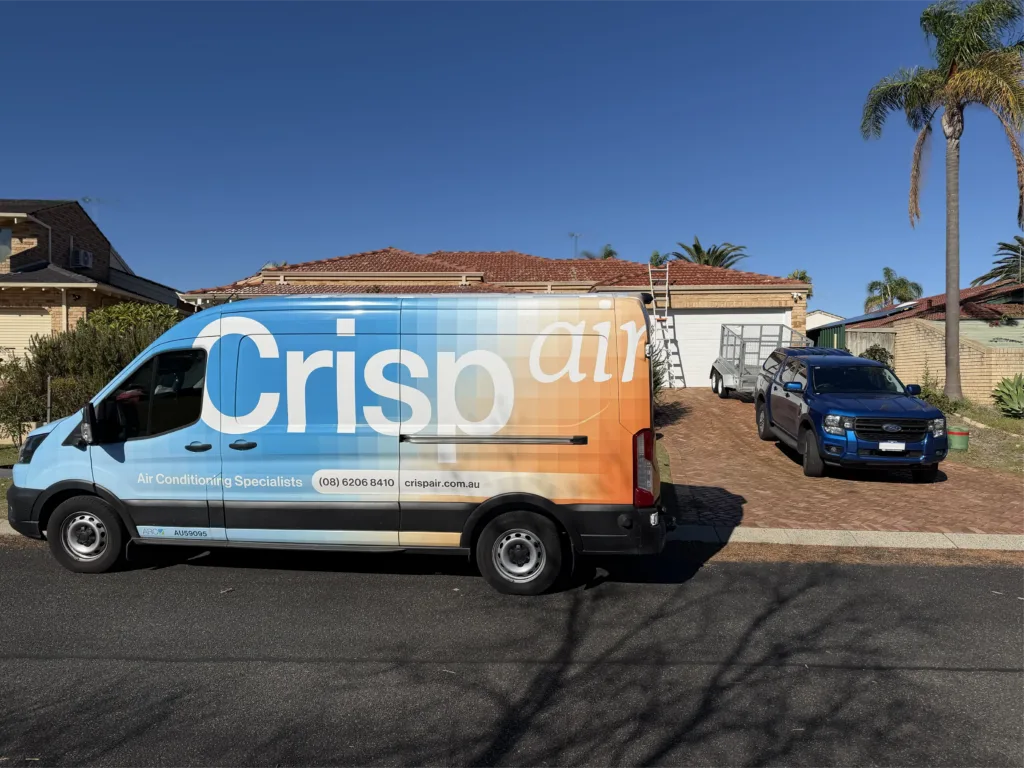 Why choose CrispAir for your wall split replacement?