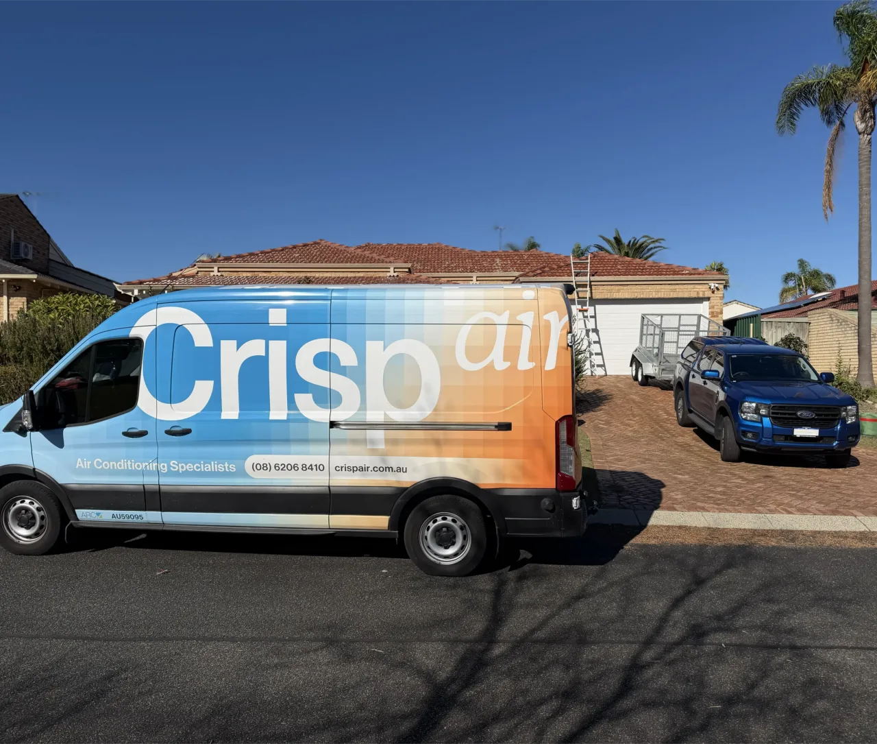 Why choose CrispAir for your split system replacement?