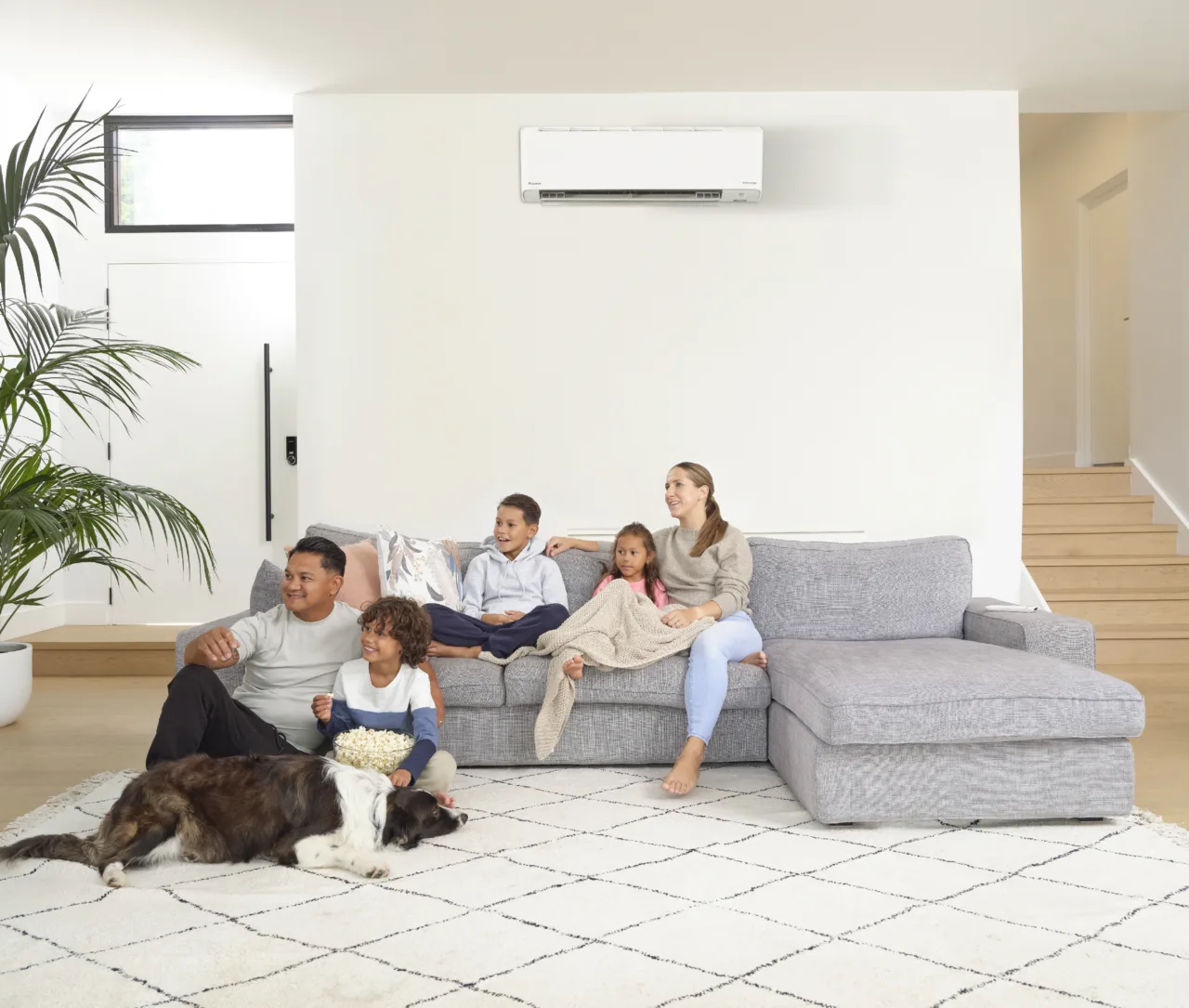 Dedicated to your home comfort