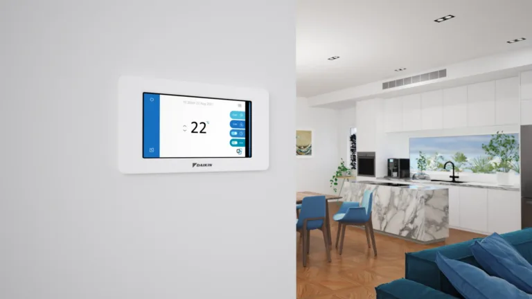 Wall pad & module replacement