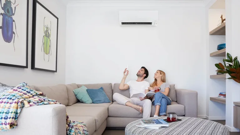 HVAC servicing & maintenance