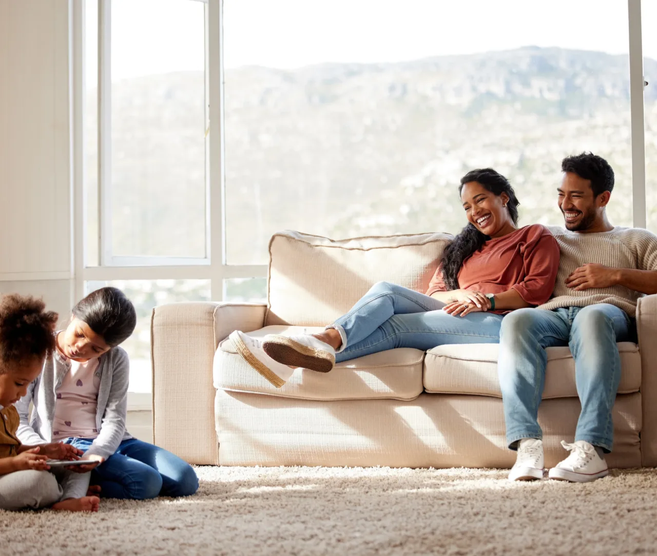 Modular Smart Home Automation Integrated with Your Ducted System