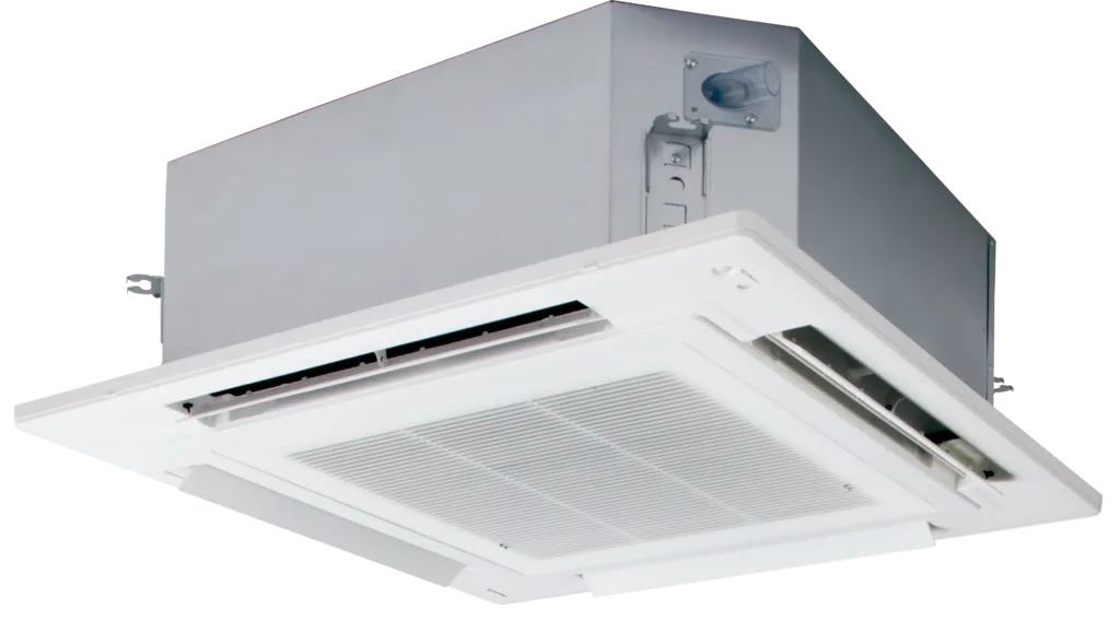 Ceiling cassette air conditioning Perth