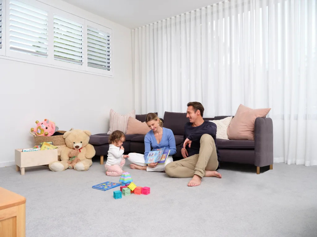 Total comfort in every room, all year round