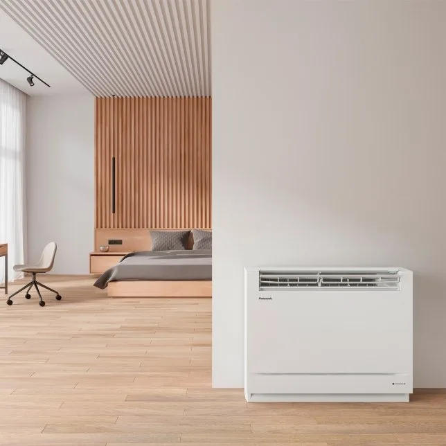 Expert floor console split system services in Perth