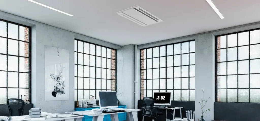 Reliable commercial air conditioning solutions in Perth