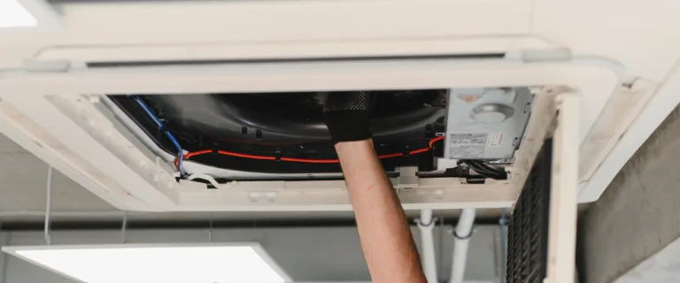 New ceiling cassette installations