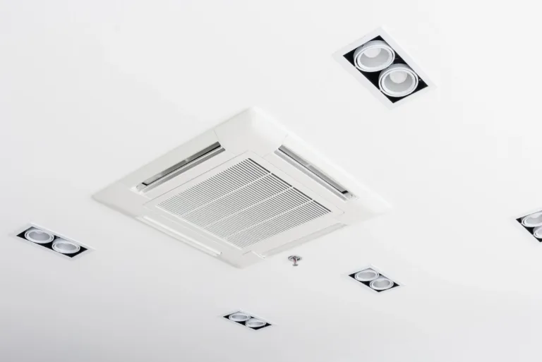 Compressor & fan motor draw checks