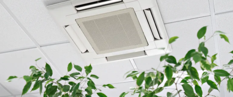 Ceiling cassette systems