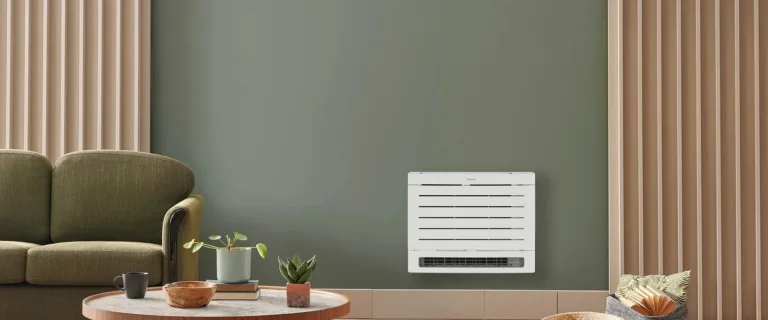 Wall & floor split system setups