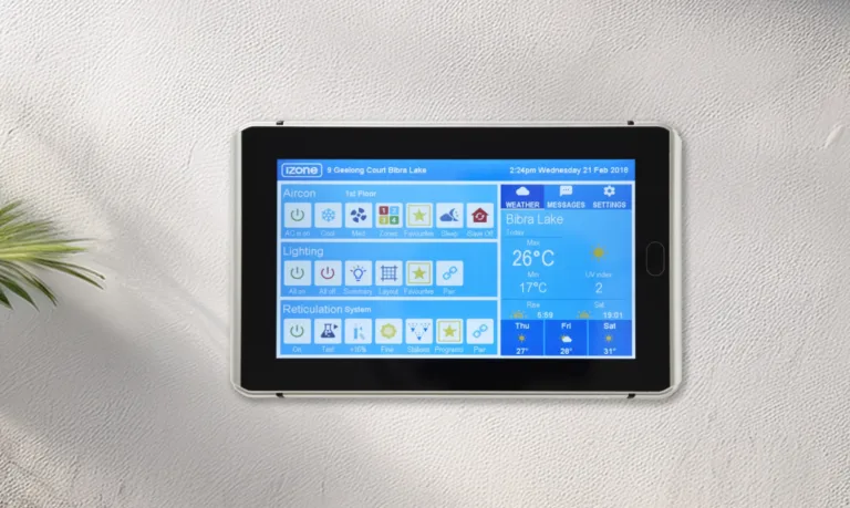 iZone Smart Controls