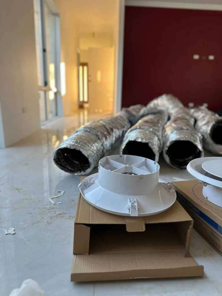 Ducted replacements