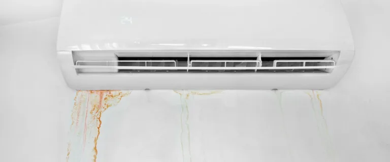 Refrigerant pressure & leak detection