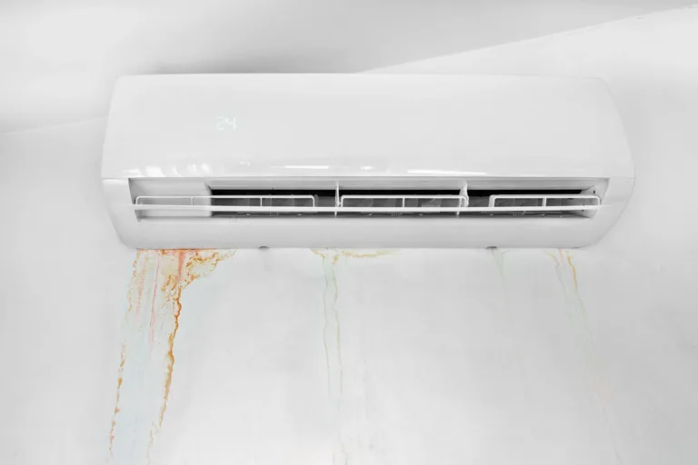 Refrigerant pressure & leak detection